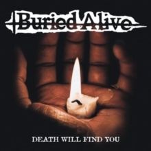 Death Will Find You (Vinyl / 7" Single Coloured Vinyl)