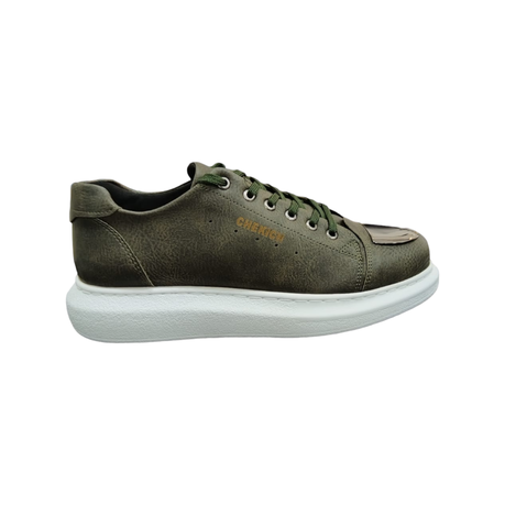 Chekich Force Mirror Green/White Unisex Sneakers Shop Get