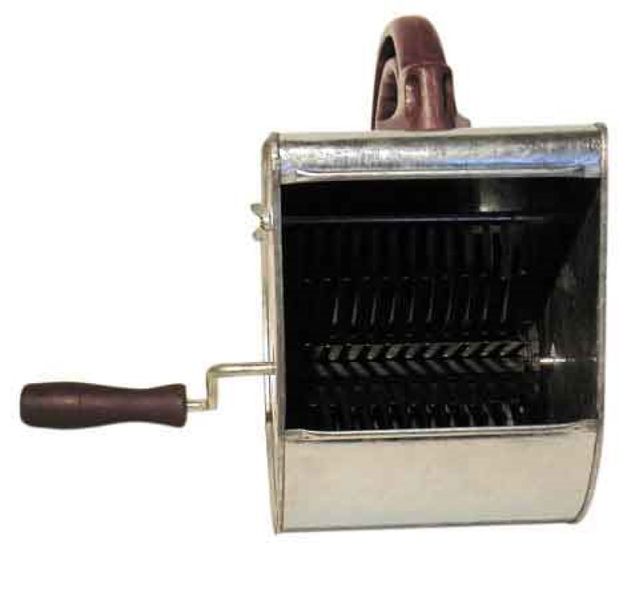 MTS Tyrolean Machine Stainless Steel