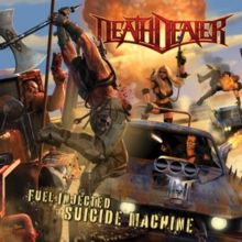 Fuel Injected Suicide Machine (CD / Album Digipak)
