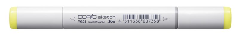 Copic Sketch Marker - Anise YG21