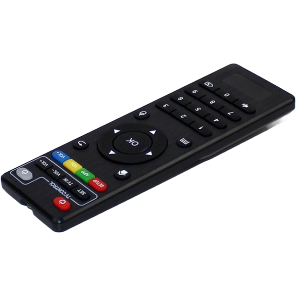 Universal TV Remote - Television Remote Control Media Player
