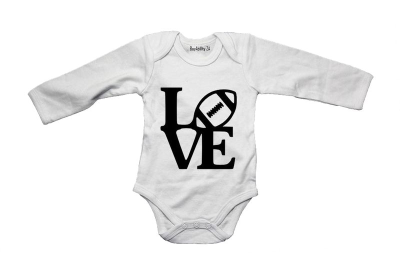 Baby Grow - White - Ls image