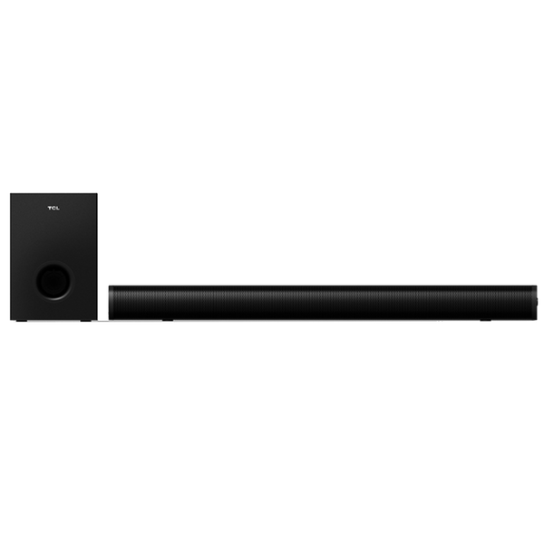 TCL 2.1 Channel Soundbar - HDMI ARC &amp; Pulse-Pounding Bass Home Sound
