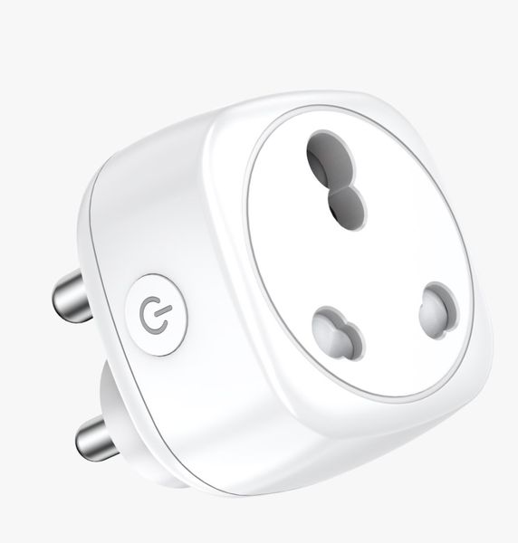 Premium Smart Wi-Fi TUYA Power Plug - SA 2 &amp; 3 Pin - Energy Saving