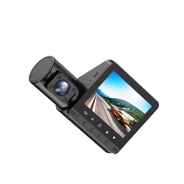 1080P Dual Camera Car Dash Cam