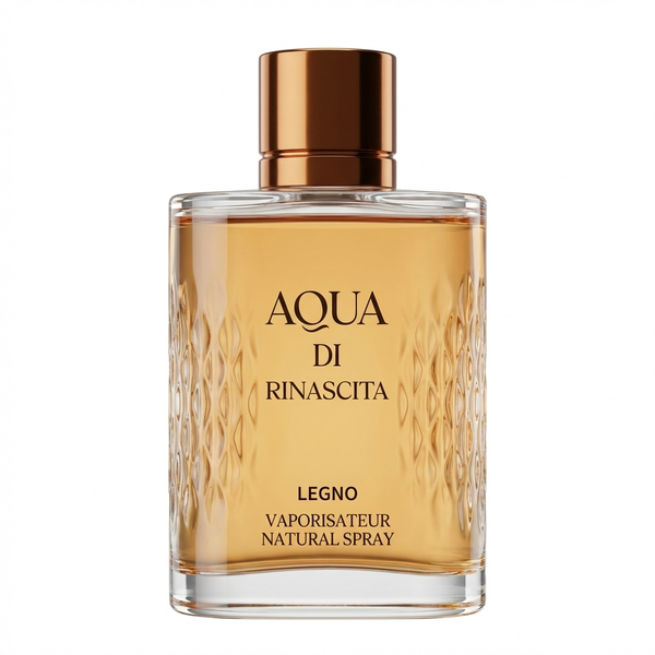 V.V.LOVE Aqua Di Rinascita Legno For Him Eau De Toilette 100ml