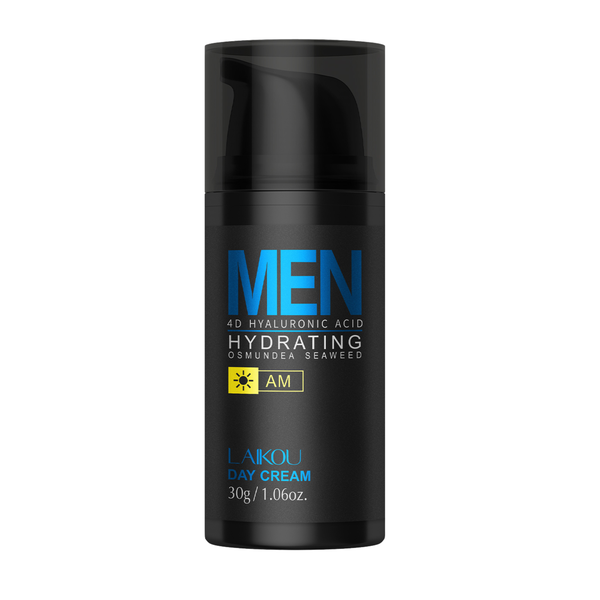 Men's Hydrating Day Cream SPF 30 with Hyaluronic Acid, 30g