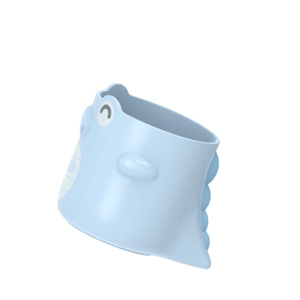 iKids Blue Dinosaur Cup