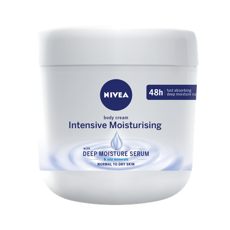 nivea intensive moisturising cream