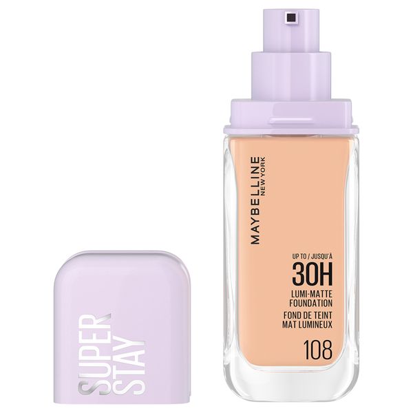 Maybelline Superstay 30H Lumi Matte Foundation
