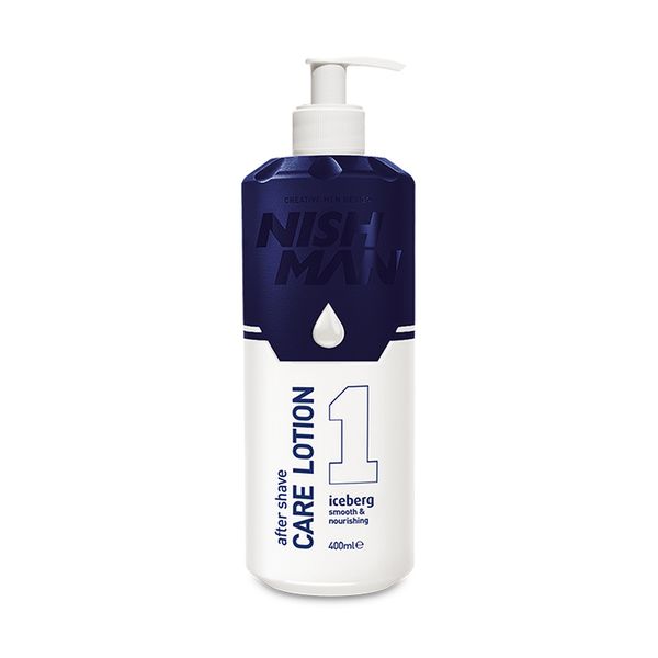 Nishman Iceberg After Shave Care Lotion - 400ml