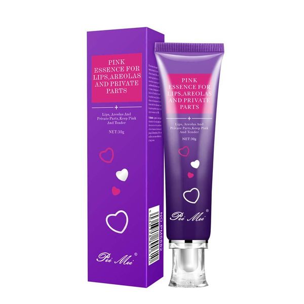 Underarm, Nipple, Lips and Bikini Cream - Pink Essence