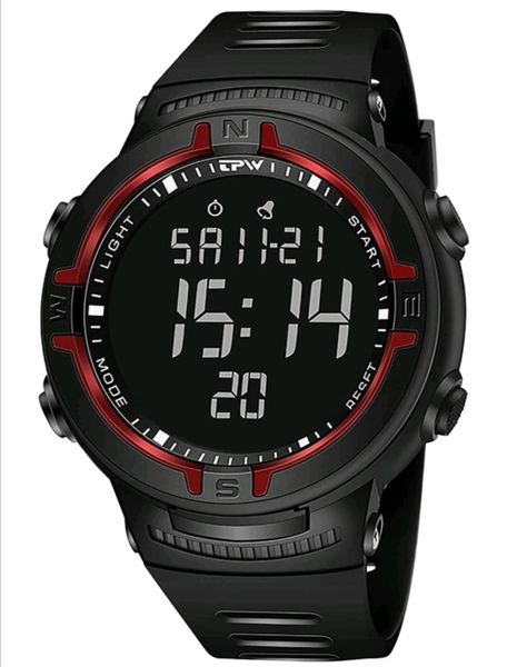 Mens Maverick Digital Watch