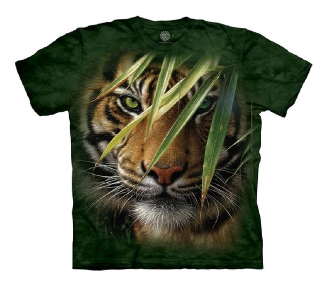 The Mountain - Emerald Forest Youth Tee