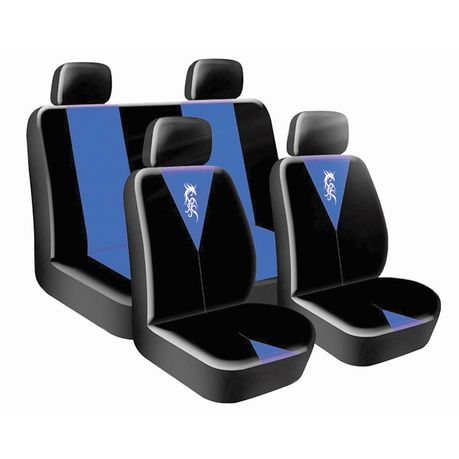 Dragon car seat top covers