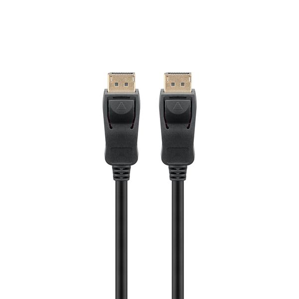 Goobay DisplayPort Male to Male Connector Cable 1.4