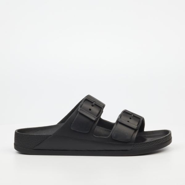 Via Beach Tide 1 White Women PVC Beach Sandals