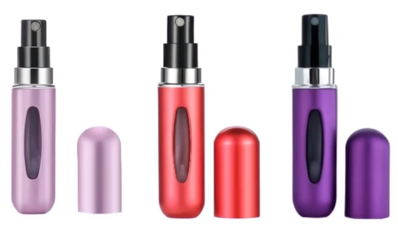 Refillable Travel Perfume Bottle - 5ml