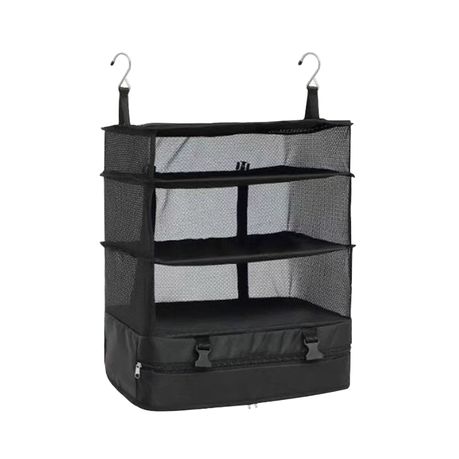 Hanging travel organizer sale