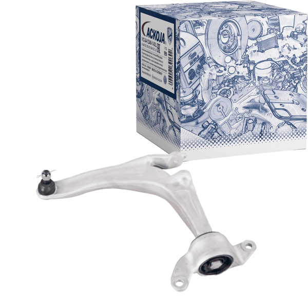 ACKOJA A26-1137 Control/Trailing Arm, Front Axle Lower Left Compatible with Honda Civic