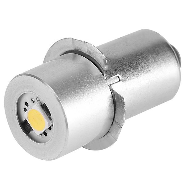 1W P13 5S Led Flashlight Bulb 100~110Lm 2700~7000K Bulb (3V)
