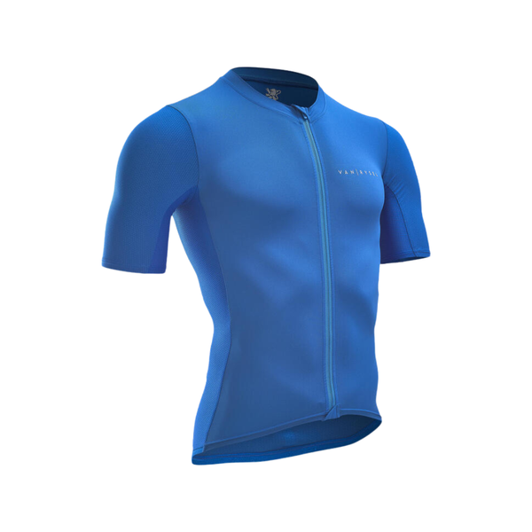 Van Rysel Men's Short Sleeve Road Cycling Summer Jersey Neo Racer