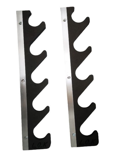 Horizontal Rod Holders - Fishing - L.O.K
