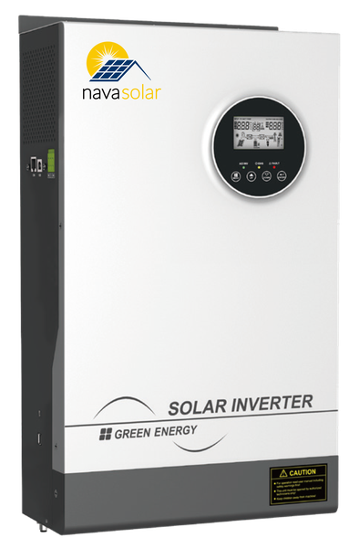Navasolar PV1800 PRO 5.2KW 48V Offgrid Solar Inverter 80A MPPT