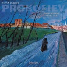 Prokofiev: Piano Sonatas Nos 6, 7 &amp; 8 (CD / Album)