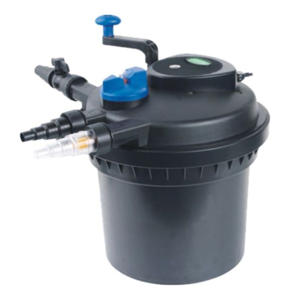 SunSun CPF-5000 Pressurized Pond Biofilter with 11W UV