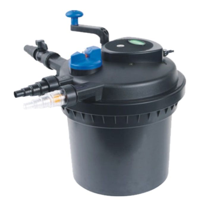 SunSun CPF-5000 Pressurized Pond Biofilter with 11W UV