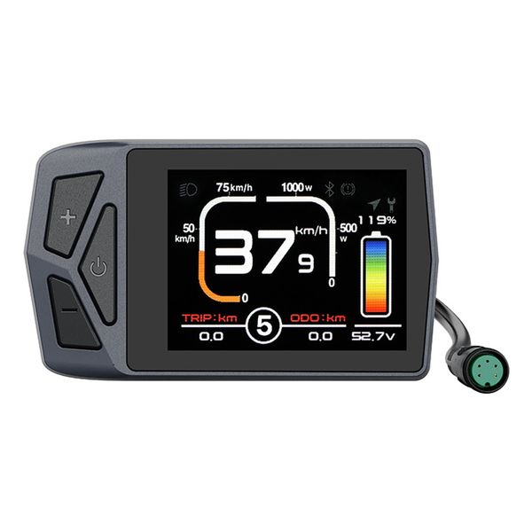 Bafang B02N Electric Bicycle Display Instrument