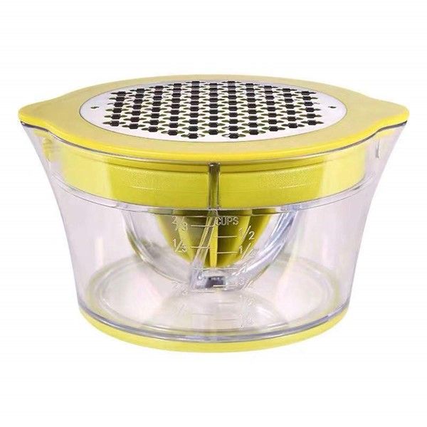 4-in-1 Multi-functional Manual Juicer