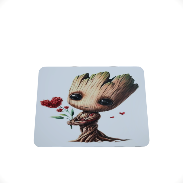 Groot Heart - Mouse Pad