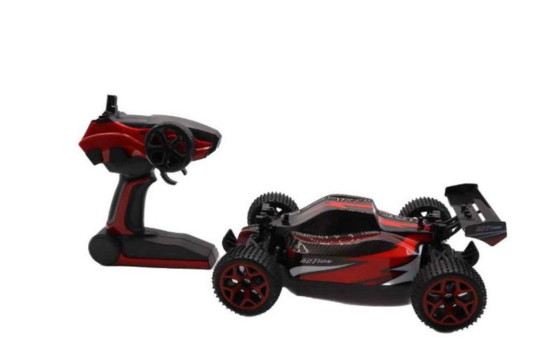 Remote Controlled Sports Edition - 2.4Ghz High Speed Racing Car