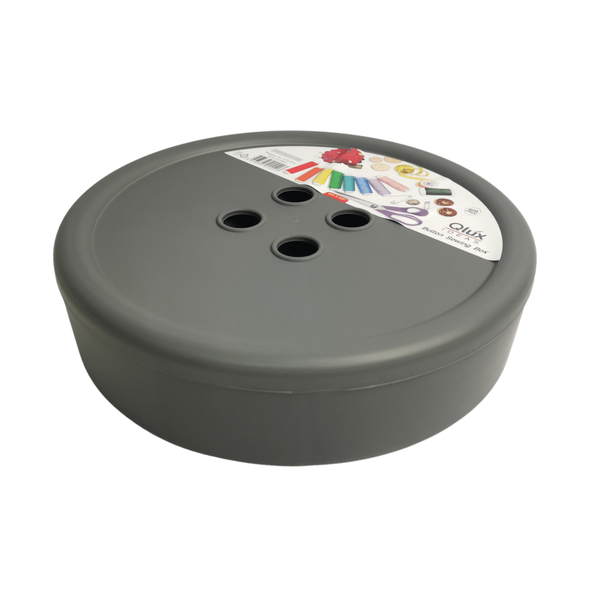 Qlux Ideas Button Sewing Box