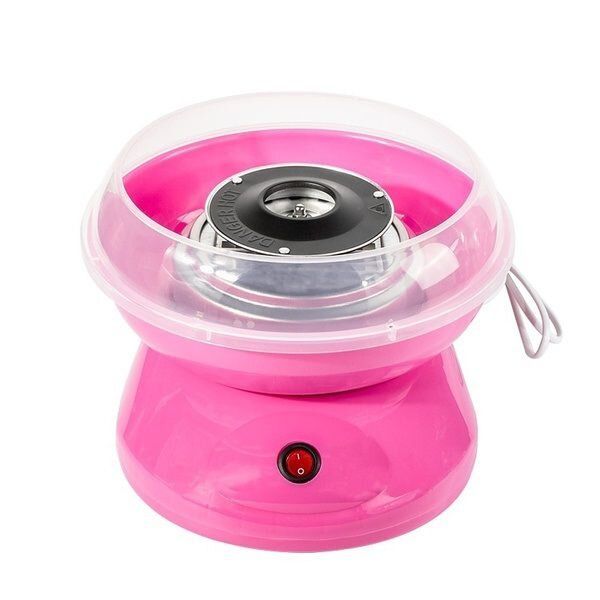Pink Cotton Candy Maker