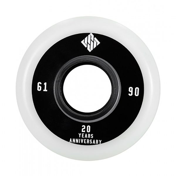 Usd Skates Team 61mm 90a Aggressive