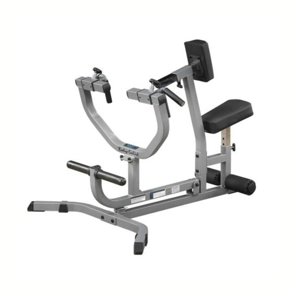 Body Solid Row Machine