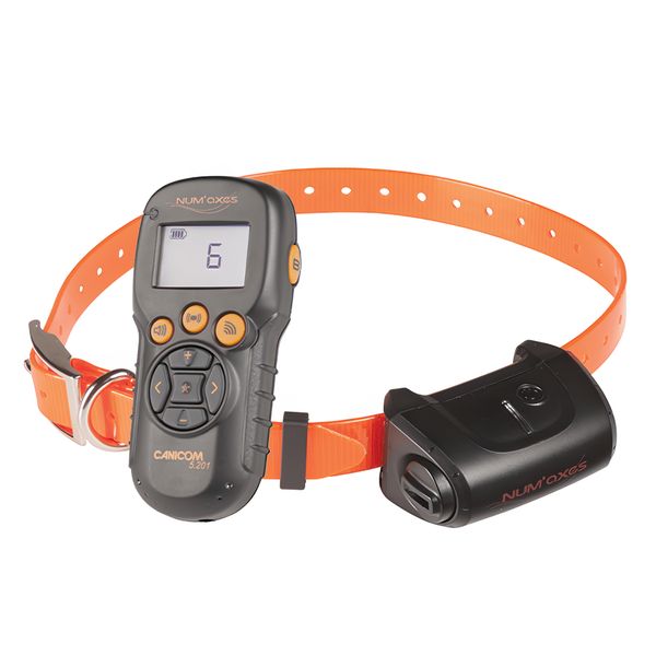 Num'axes Canicom Dog Training Collar 200 - PFDREST1204 (5.201)