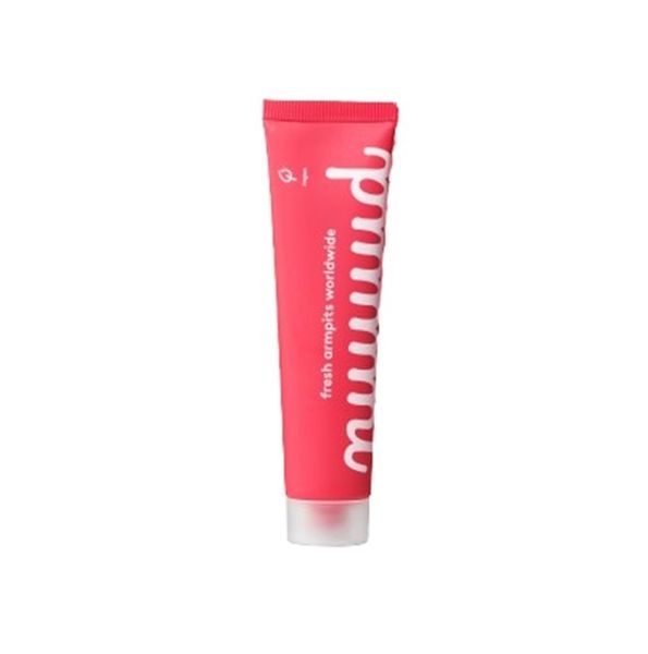XL 40ml Tube Nuud All Natural Effective Deodorant Cream