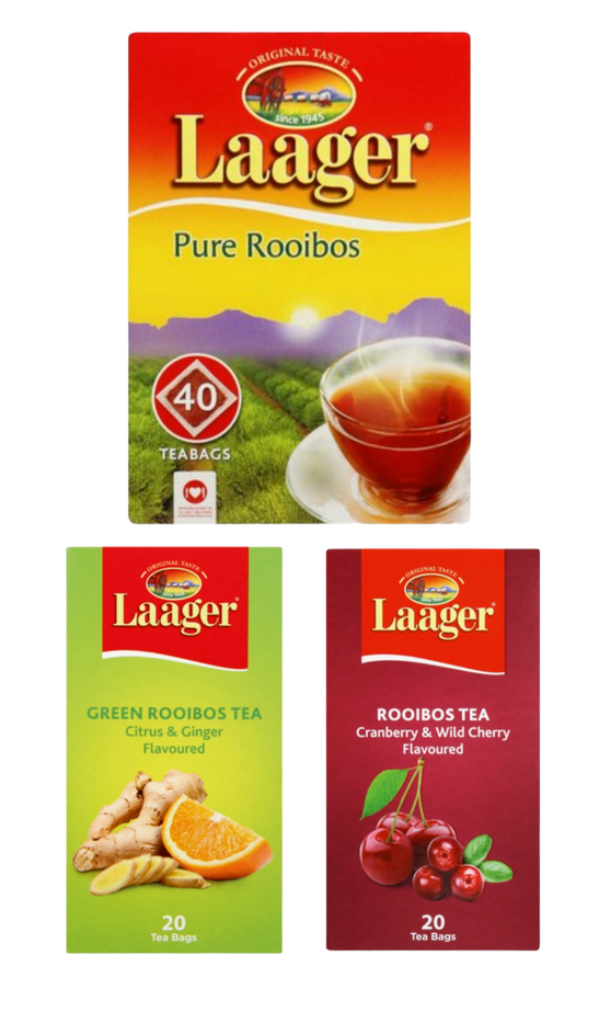 Rooibos Citrus Green