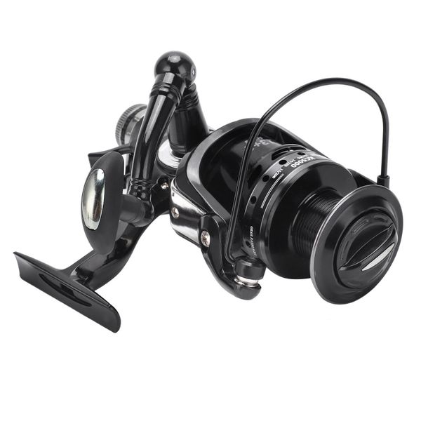 KC5000 Smooth Metal Spinning Reel High Speed