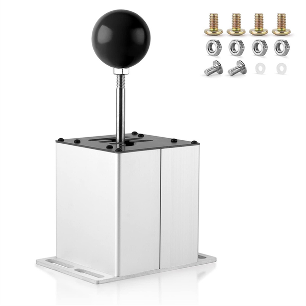 6+R USB Simulator Shifter for Sim Racing Games H Gear shifter