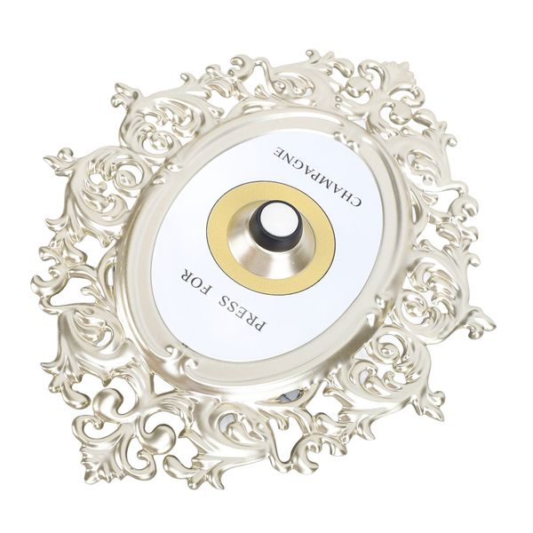 Hotel Bell Push Button Vintage French Style
