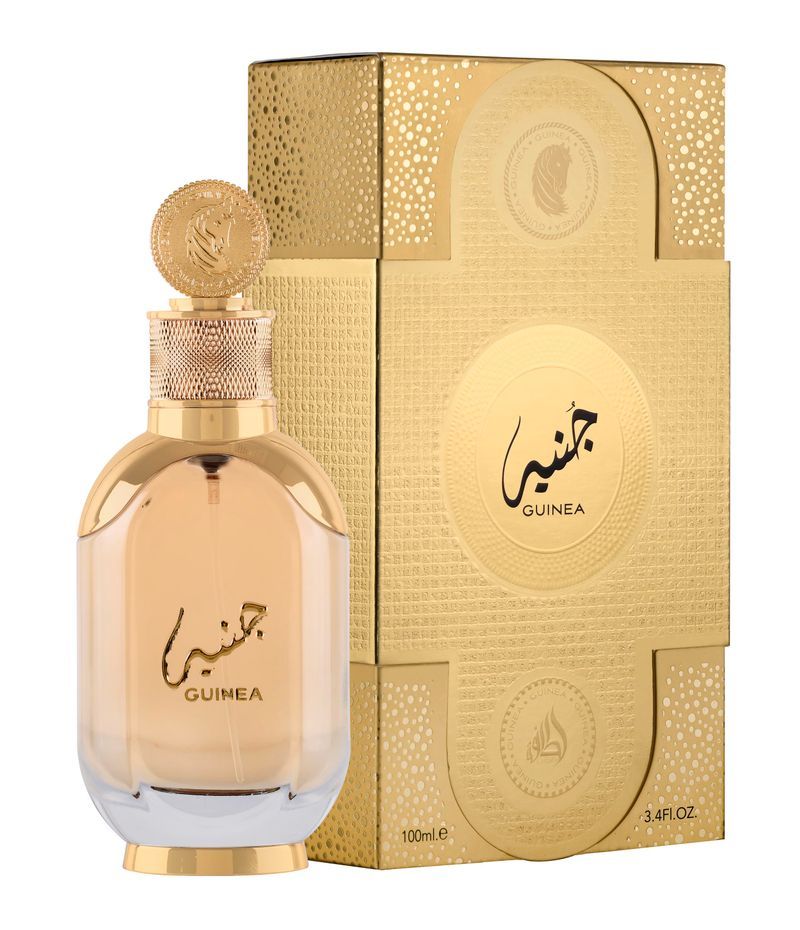 Guinea By Lattafa Perfumes 100ml Buy Online in South Africa