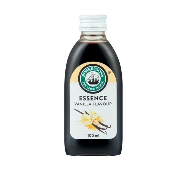 Robertson's Vanilla Essence (10 x 100ml)