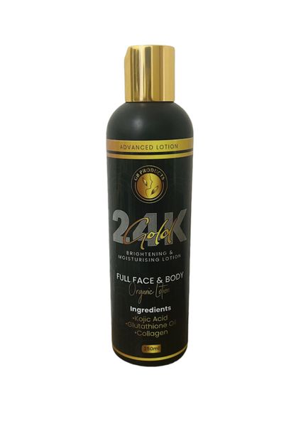 24K Brightening Lotion