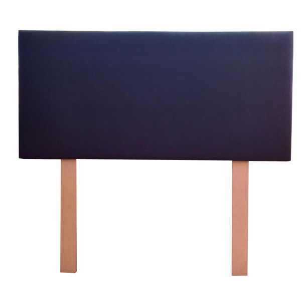 Baseline Modern Headboard - Bolero Charcoal